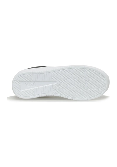 U.S. Polo Assn. Lee Wmn 3fx Kadın Sneaker Spor Ayakkabı-siyah Siyah