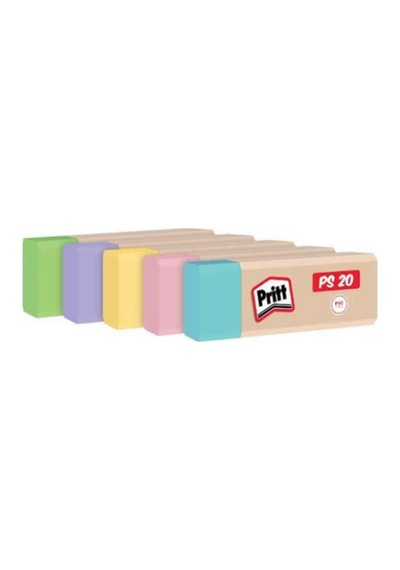 Silgi Pastel Ps-20 1 Adet Rastgele Renk Gönderilecektir