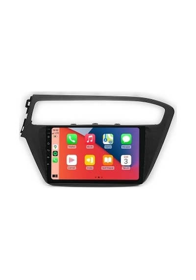 Aln Hyundai İ20 2018-2020 8gb Ram 128gb Hafıza 8 Çekirdek Carplay Android Multimedya 9"