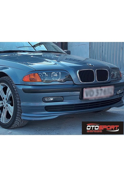Bmw E46 Far Kaşı Fiberglass Boyasız