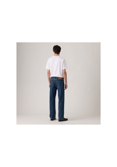 Levi's Fashıon Straıght Erkek Jean Pantolon 003va-0003 Dark Indigo - Worn In