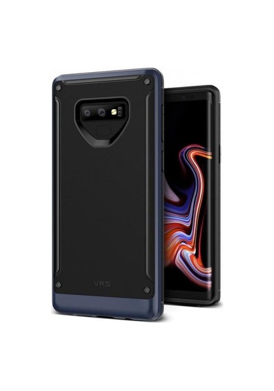 Vrs Design Galaxy Note 9 İle Uyumlu High Pro Shield Kılıf Purple Mor