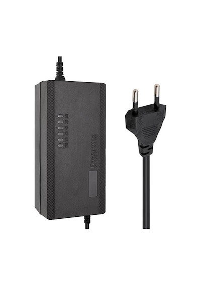 Powermaster Pm-6042 60 Volt - 32 Amper Elektrikli Bisiklet Şarj Cihazı Siyah