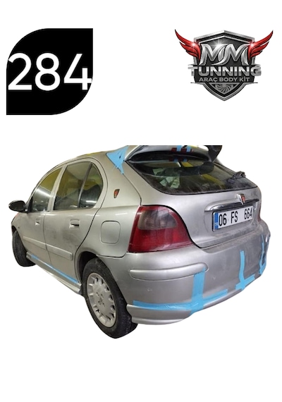 Mmtunning Rover200 Arka Ek