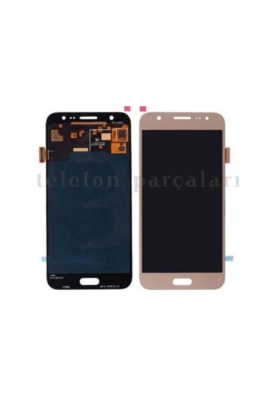 Samsung Uyumlu Galaxy J710 J7 2016 LCD Ekran Demirli TFT