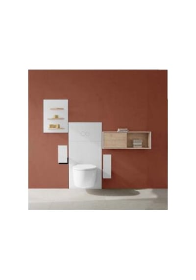 VitrA Voyage Rim-ex Asma Klozet Ve Kapak Takımı, Beyaz Diğer