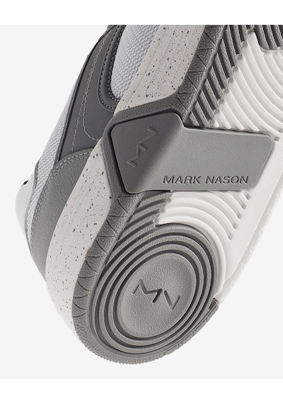 Skechers Mark Nason: Alpha Cup - Tavın Erkek Gri Sneakers 222187 Gyw Gri