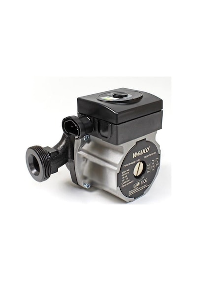 Welko Gpa 32-8 180 Mm Frekans Konvertörlü Sirkülasyon Pompası 8 Mss 5,1 M3/h