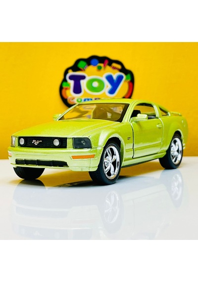 1:38 Kinsmart 2006 Ford Mustang Gt