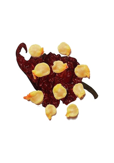 +3 Adet Dünyanın En Acı Biberi Carolina Reaper Tohumu Bire Bir Ürün