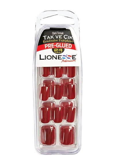 Lionesse Takma Tırnak 4404