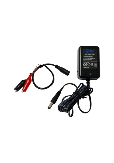 Wellpower 6V-12V 1Amper Akü-Batarya Şarj Adaptörü Wp-0612P / 542716434