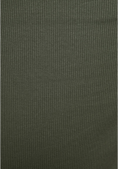 Colin's Colins Slim Fit Kadın Yeşil Atlet Cl1078619 Q1.v2 Kha Haki