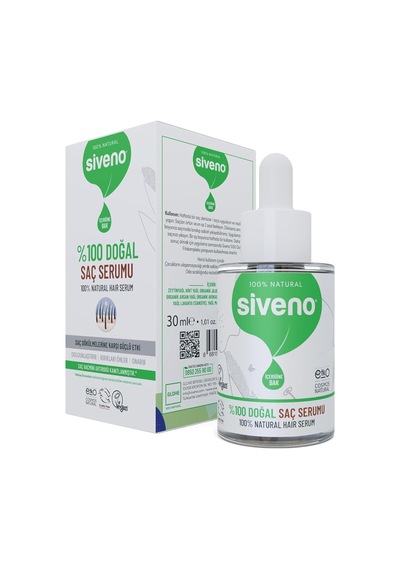 Ayrex %100 Doğal Saç Bakım Serumu Biberiye Yağlı Dökülme Karşıtı Onarıcı 10 Mucizevi Yağ 30 Ml