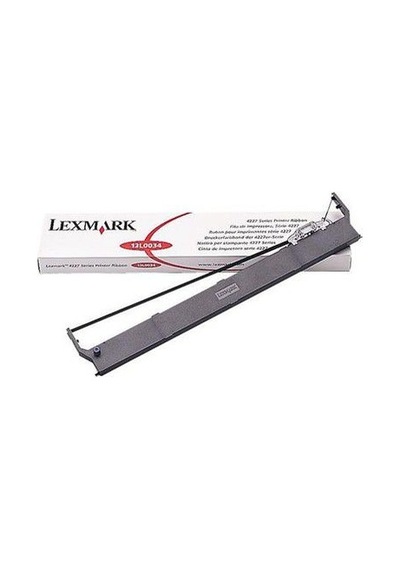 Lexmark 4227 Siyah Şerit 13L0034