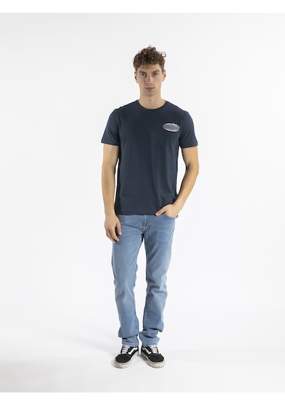 TED BAKER Erkek T'shirt  TBR6531 Lacivert