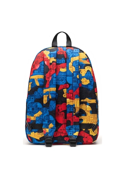 Herschel X Lego Xl Sırt Çantası-15411 Renkli Soyut Blok