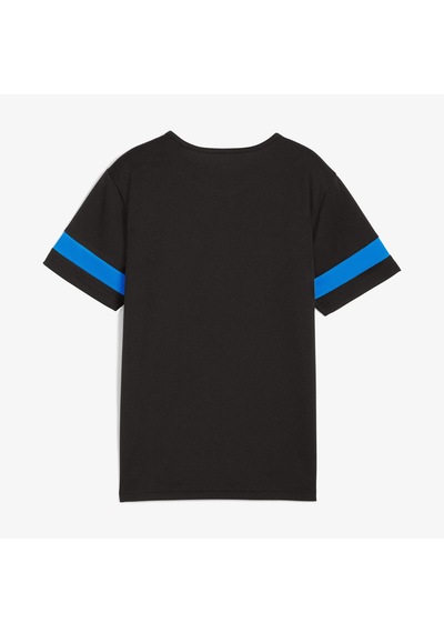 Puma Attacanto Graphic Çocuk Siyah Futbol Forması 660279 Siyah