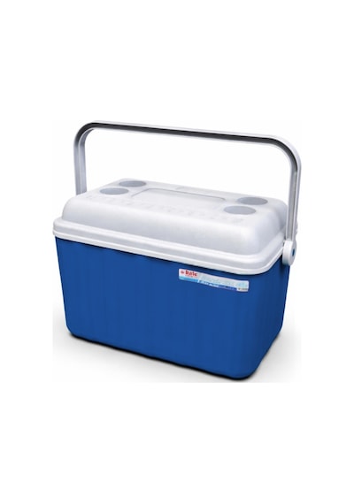 32 Lt Buzluk Termos 1015 Cooler Box -10 Mavi