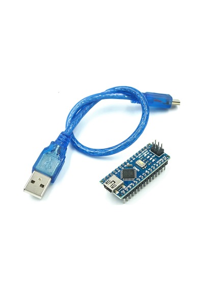 Alkatronik-Arduino Nano 3.0 Atmega328 Ch340 Usb Kablo Geliştirme Kartı