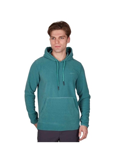 Alpinist Cliff Erkek Sweatshirt Yeşil