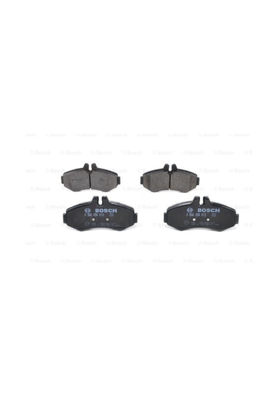 Bosch  986494013 Fren Balatasi Ön Vito W638 96-03 539894986