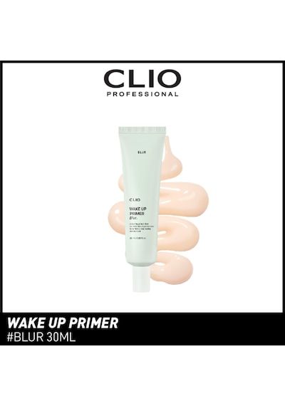 Uzun Süre Pürüzsüz Ve Mat Görünüm Sağlayan Makyaj Bazı Wake Up Primer Blur