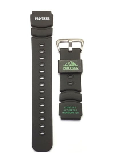 Casıo Protrek Prt-400-402-(Atc-1000-1100) Prt-40 Kordon Japon