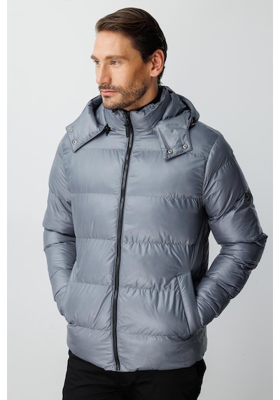 İgs Erkek Gri Mont-10075 Gri