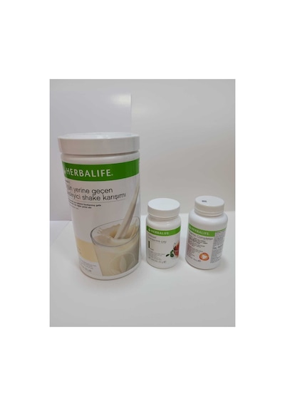 Herbalife Süper Jet Paket