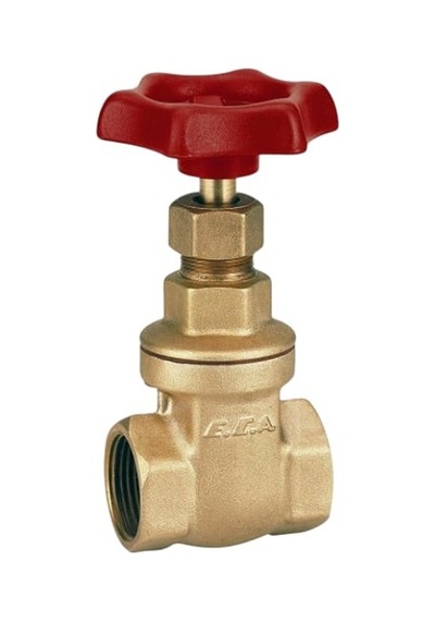 50 Adet Eca 1/2 Şiber Valf 601003001