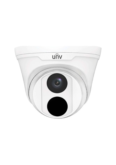 Unv Uniview Ipc3612Lb-Adf28K 2Mp H265+ 2.8Mm Poe Sesli Starlight