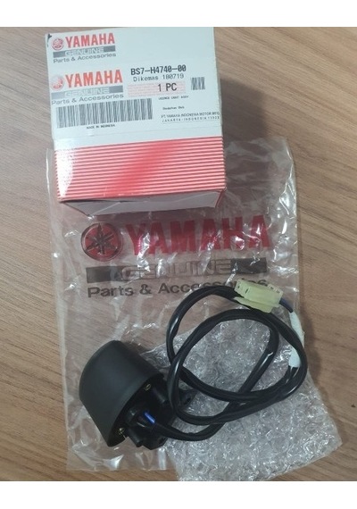 Yamaha MT-25 Plaka Lambası (2019 Model İçin) BS7-H4740-00