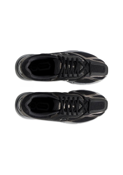 Under Armour 3027595 Ua Hovr Apparition Rtrftr Tc Günlük Siyah Unisex Spor Ayakkabı Siyah