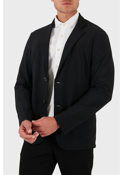 Emporio Armani Erkek Ceket Em000142 Te11109 Uc001 Siyah Siyah