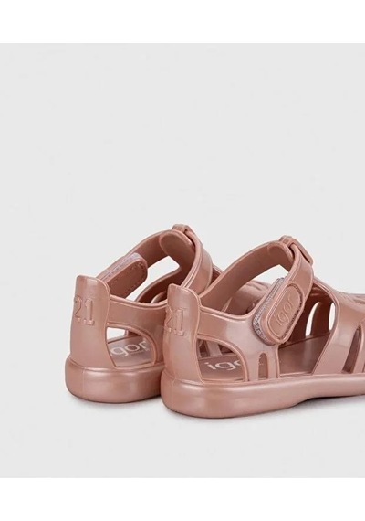 Igor İgor S10366-010 Tobby Nacar Kız Çocuk Sandalet Pembe 19-30