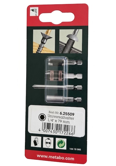 Metabo 25509 Sds Plus Uç Tutma Adaptörü 79 Mm