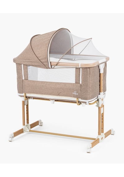 Bagi Sleepod 4in1 Anne Yanı Beşik Bej