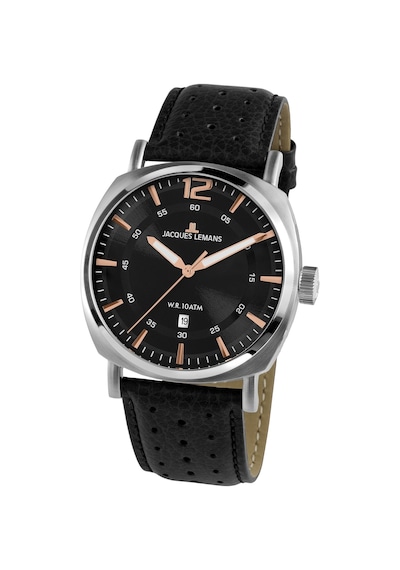 Jacque Lemans Lugano 1-1943a Erkek Kol Saati