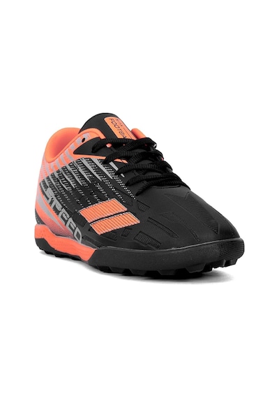 Kinetix 101899980 4w Speed Tf 4pr Unisex Halı Saha Ayakkabısı Siyah - Turuncu Siyah - Turuncu