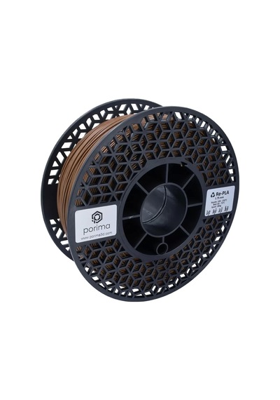 Porima Recycle Filament Kahverengi 1.75 Mm 1 Kg