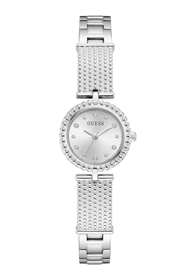 Guess Gugw1017l1 Kadın Kol Saati Metalik Gri