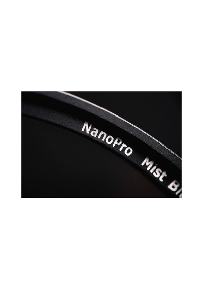 Haida -- 62mm Nano Pro Mist 1/4 Siyah Filtre