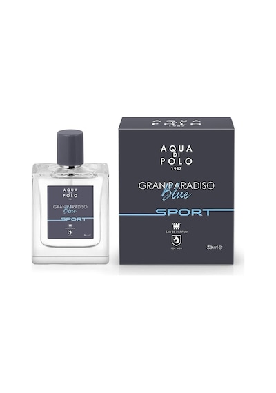 Gran Paradiso Blue Sport Edp Aromatik, Fujer 50 Ml Ikili Erkek Parfüm Seti Stcc021194 Aromatik
