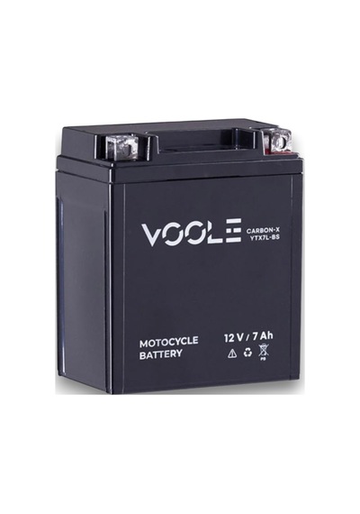 Ytx7 L- Bs Voole Dik Akü Honda Grubu