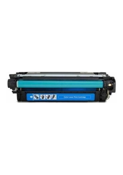 Hp 642a-cb401a Mavi Uyumlu  Toner