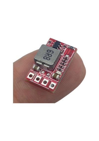 Mini Dc-dc Buck Ayarlanabilir Güç Modülü 24v 3a
