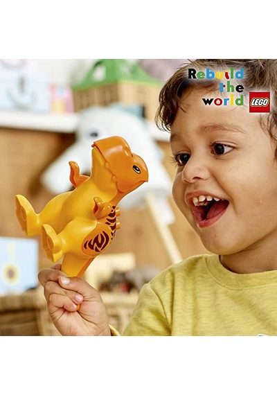 LEGO Duplo 10880 T. Rex Kulesi 22 Parça