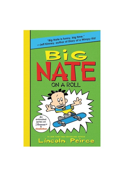 Big Nate On A Roll 3
