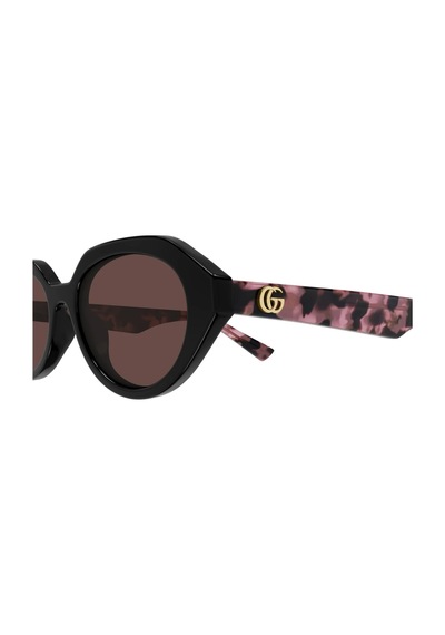 2178s 003 53-18-140 Gucci Kadın Güneş Gözlüğü Çok Renkli
